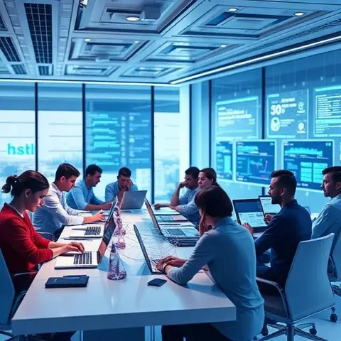 Why UptoSkills Is the Best Hackathon Hosting Platform for Modern Organizations ?
