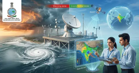 India's Weather Forecasting Powerhouse Transforming Climate Intelligence