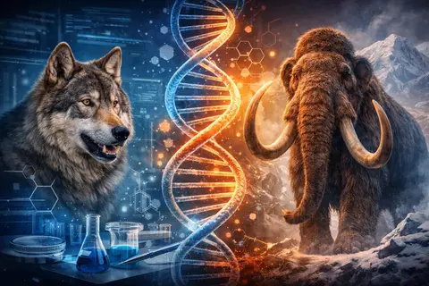 Can Scientists Bring Back Extinct Animals? The Science Behind De-Extinction