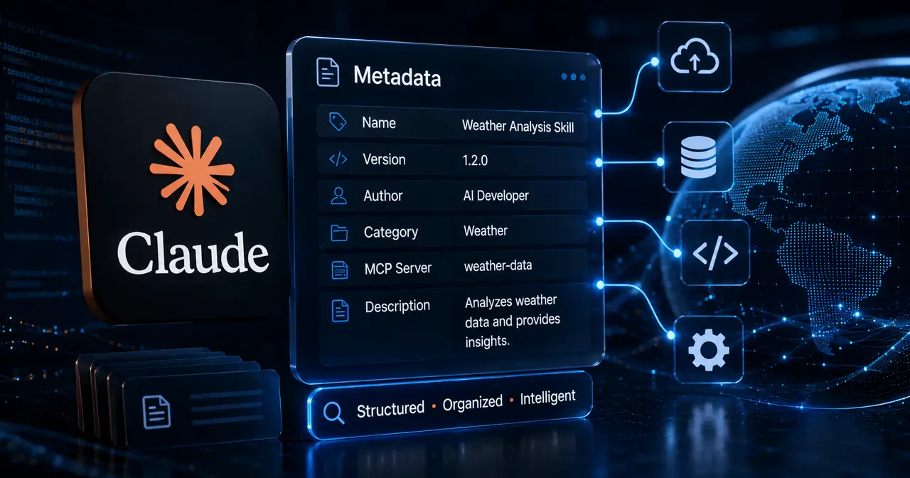 Claude Metadata Explained