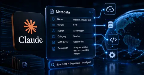 Claude Metadata Explained
