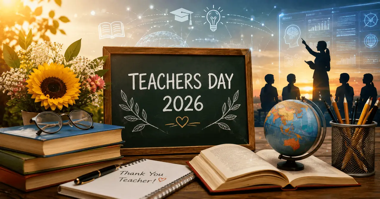 Teachers Day 2026