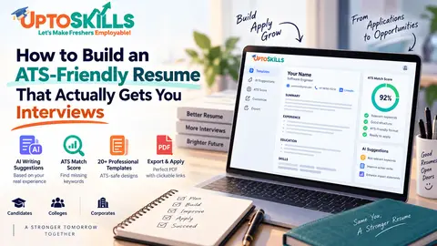 How to Build an ATS-Friendly Resume That Actually Gets You Interviews
