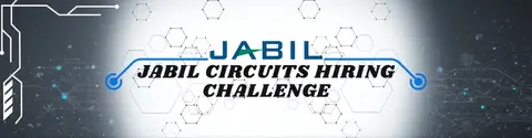 Jabil Circuits Hiring Challenge