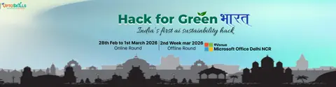 Hack For Green Bharat