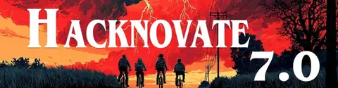 HACKNOVATE 7.0