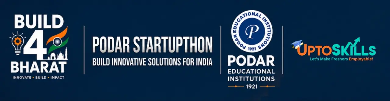 Startupthon Banner