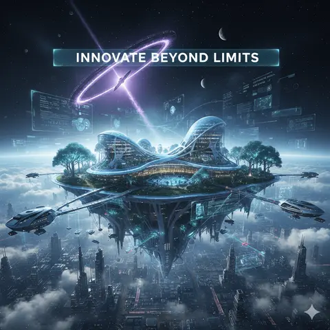 Innovate Beyond Limits