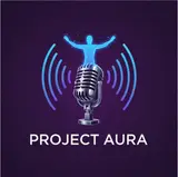 Project Aura: The Immersive Podcast Hackathon Logo