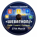 WebAThon Logo