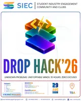 DropHack Logo
