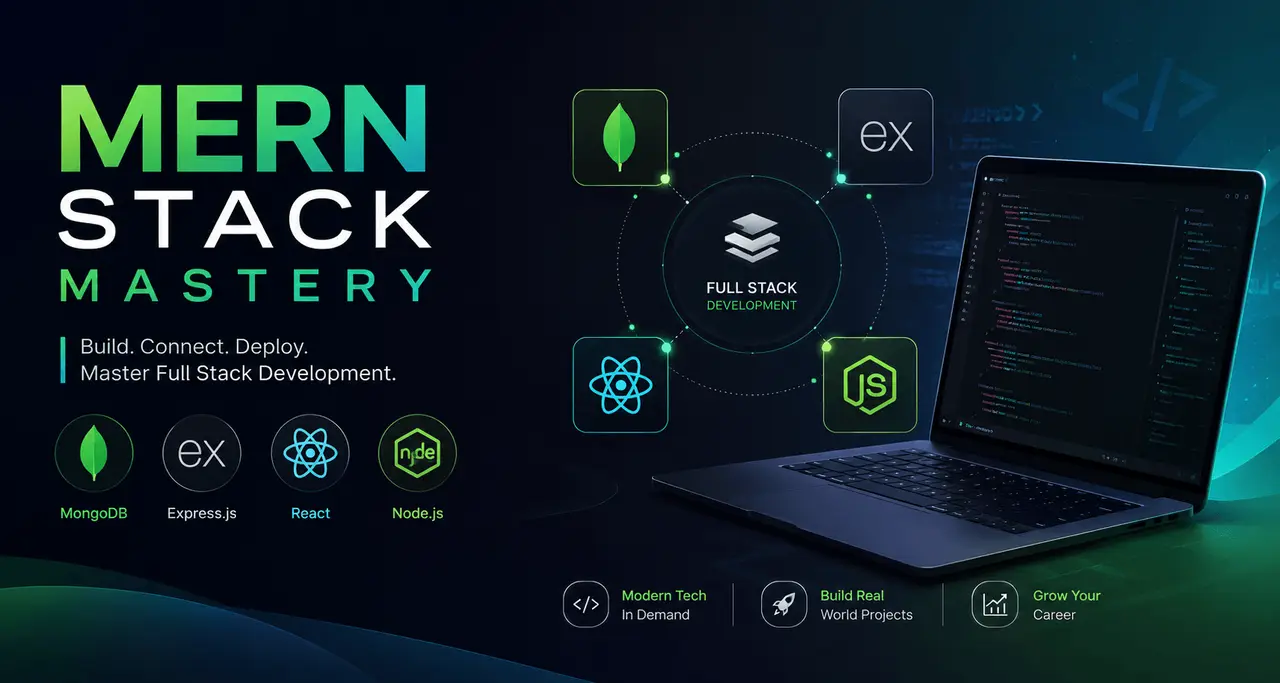MERN Stack Mastery