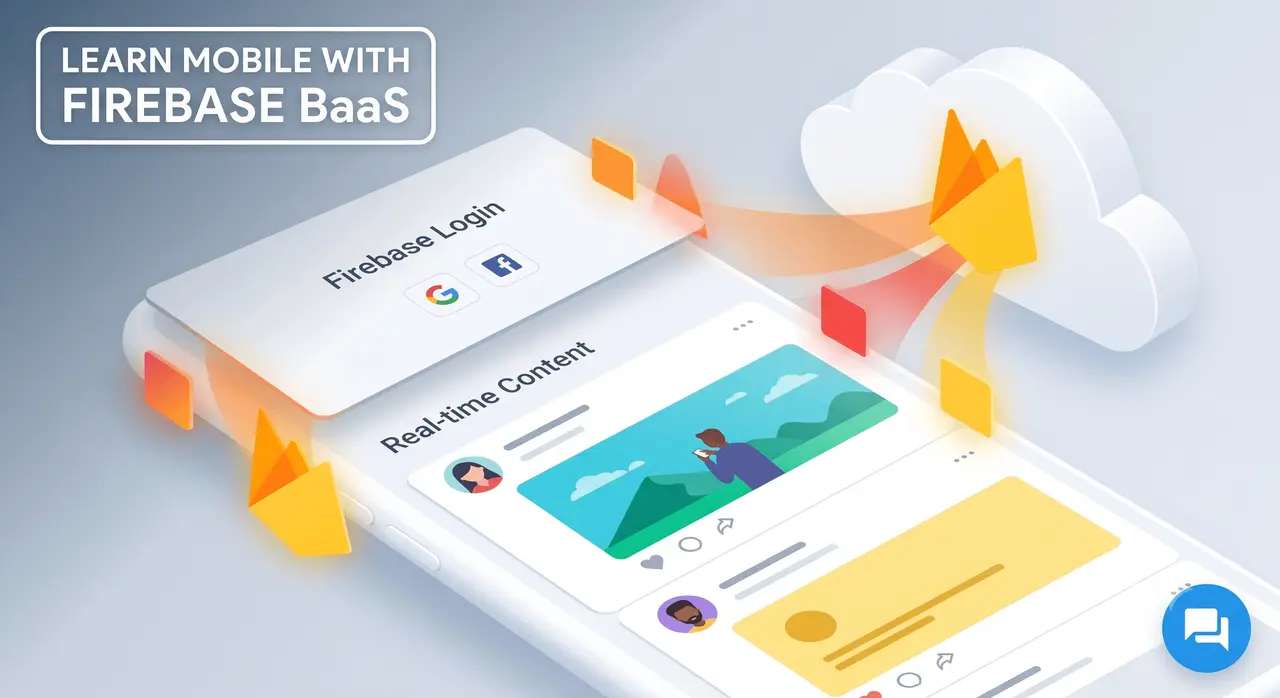 Firebase App Development
