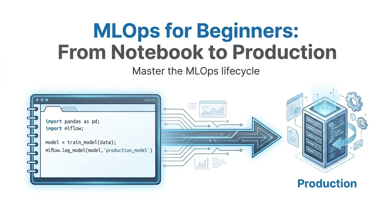 MLOps for Beginners