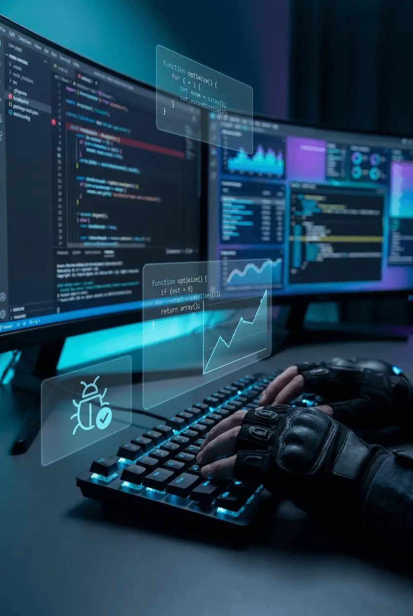 Debugging & Code Optimization