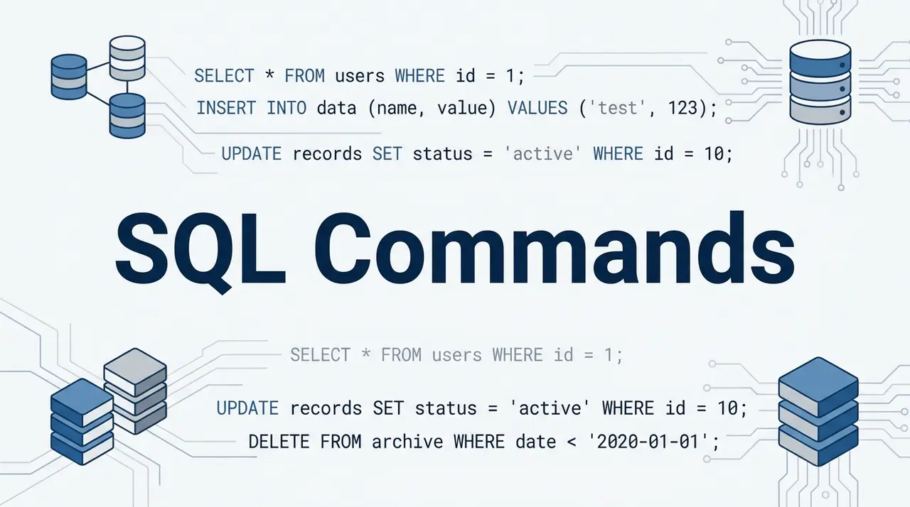 SQL Commands