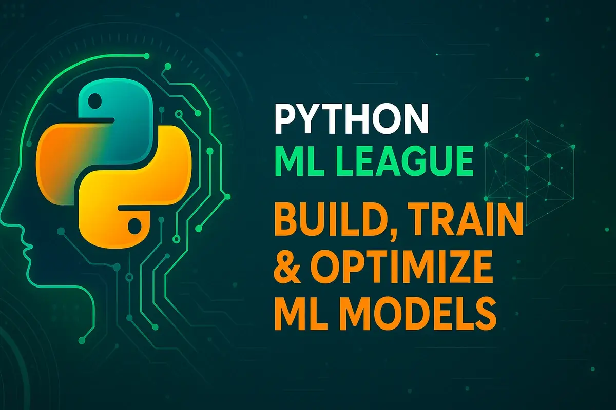 Machine Learning with Python