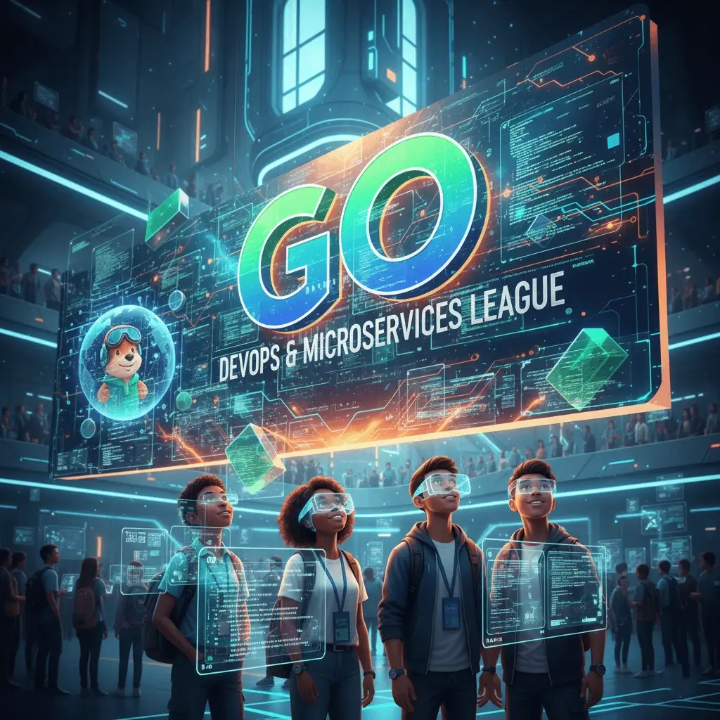Go for DevOps and Microservices