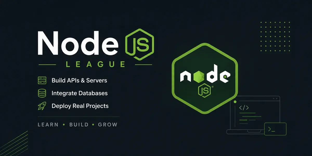 Backend Engineering with Node.js