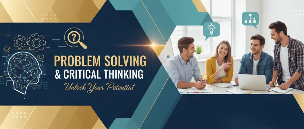 Critical Thinking: Analysis & Problem Solving