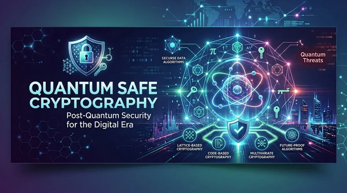 Quantum-Safe Cryptography