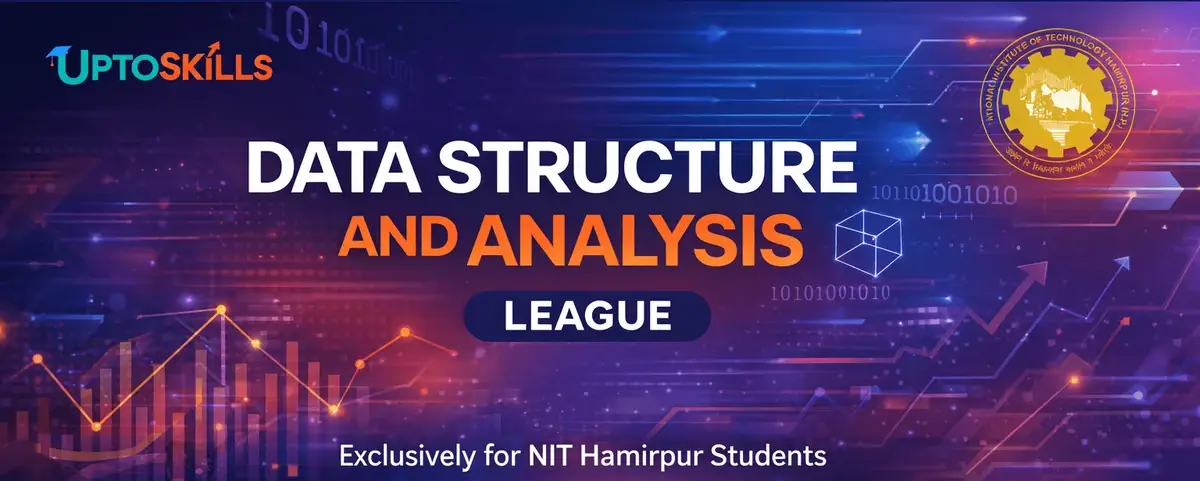 Data Structure and Algorithms