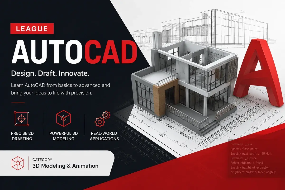 AutoCAD for Engineering Design