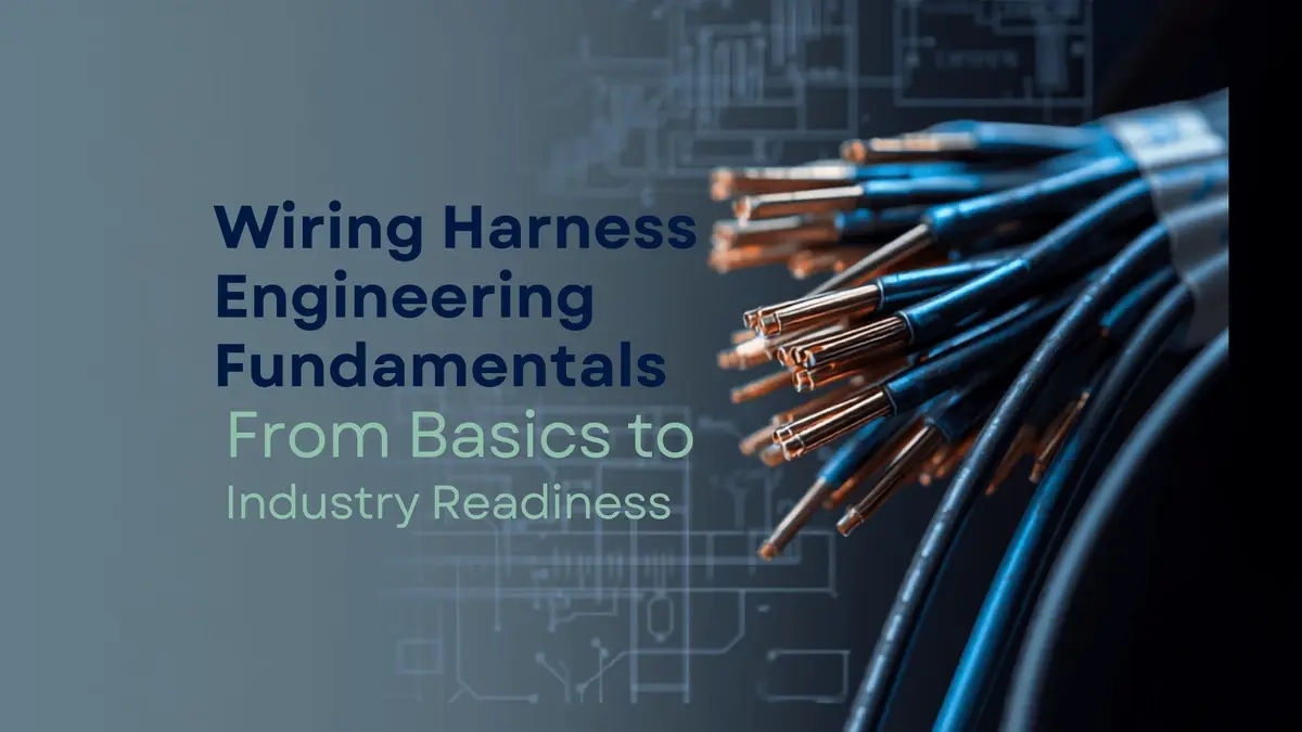 Automotive Wiring Harness Design