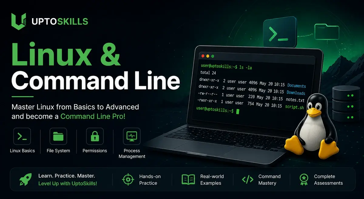Linux and the Command Line