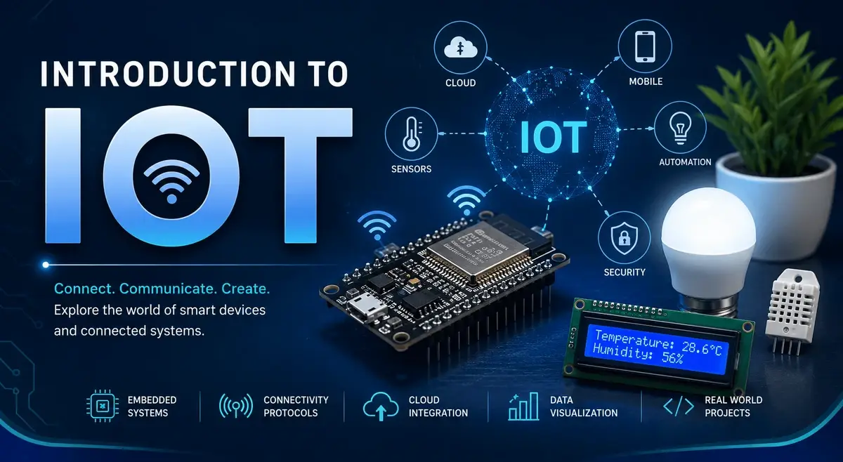 Introduction to IoT
