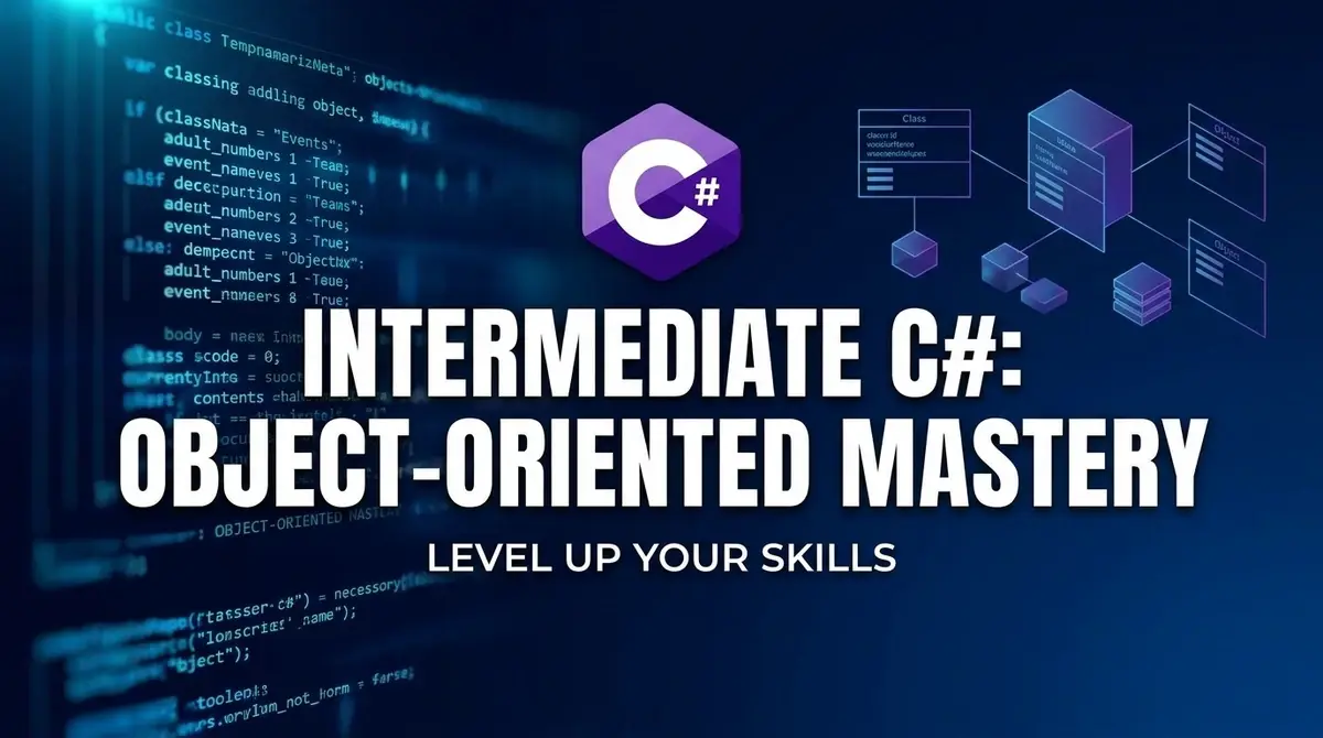 Object-Oriented Programming in C#