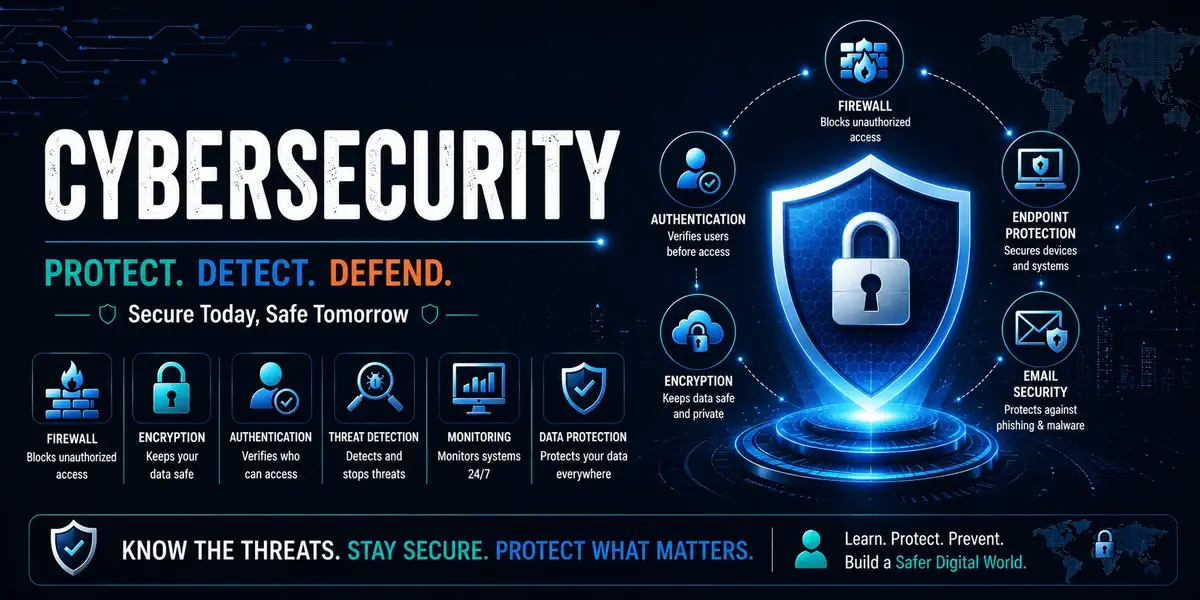 Cybersecurity Fundamentals
