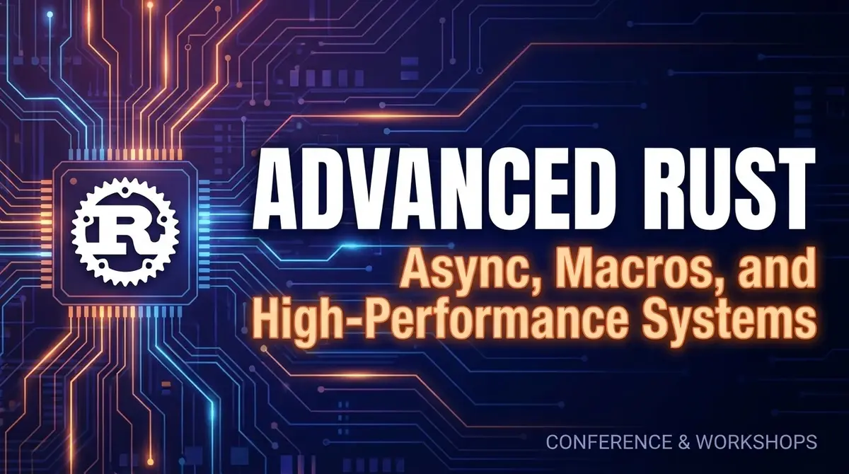 Advanced Rust