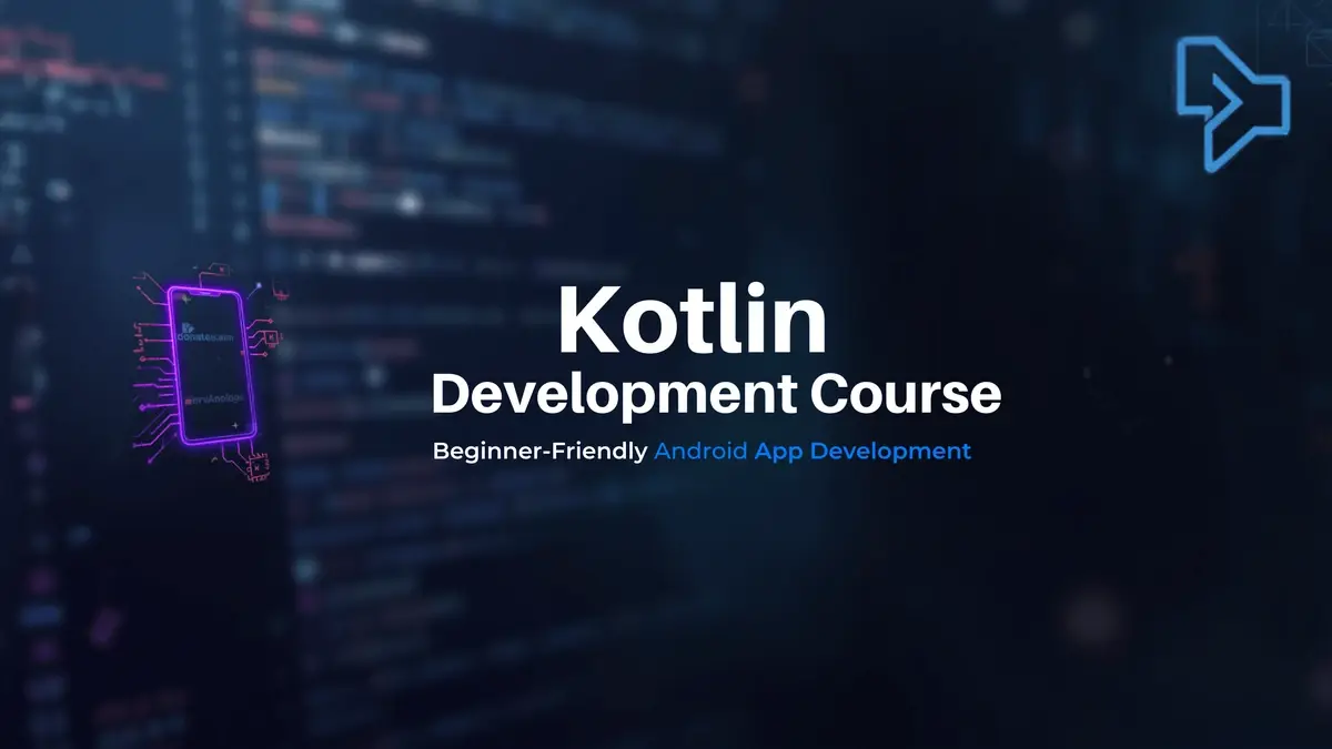 Kotlin for Android Development