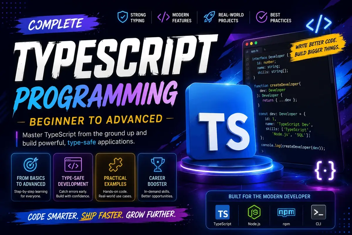 TypeScript Programming