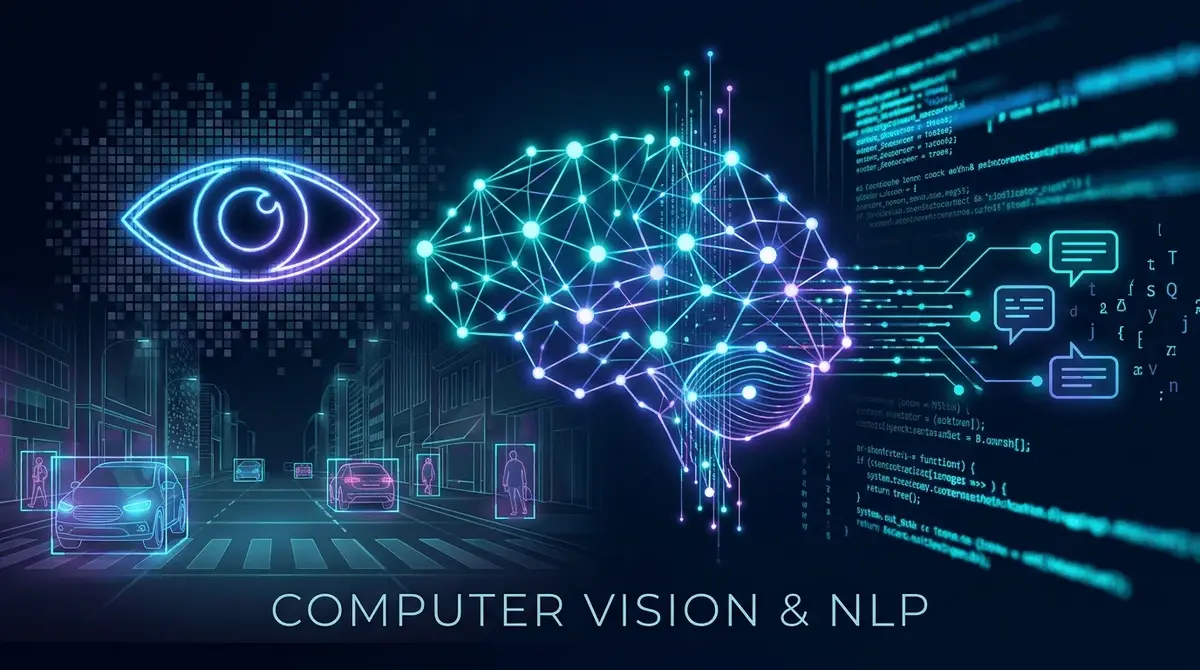Computer Vision and Natural Language Processing