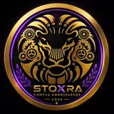 Stoxra Hack 2026 Logo