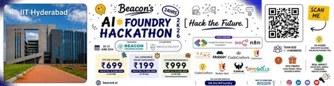 Beacons AI Foundry Hackathon