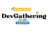DevGathering 2K26 Logo