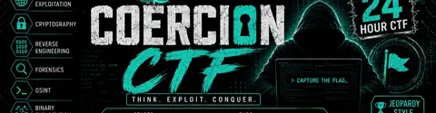 COERCION CTF