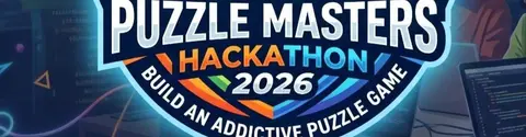 🎮 PUZZLE MASTERS HACKATHON 2026 🧩