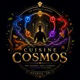 Cuisine Cosmos Logo
