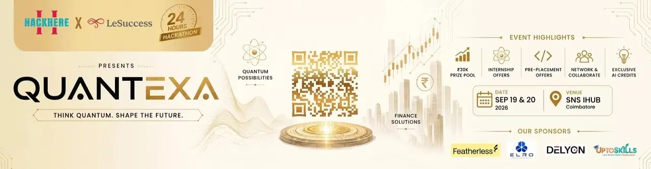 Event Banner