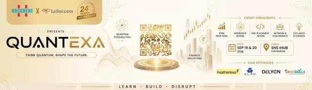 Prize Banner