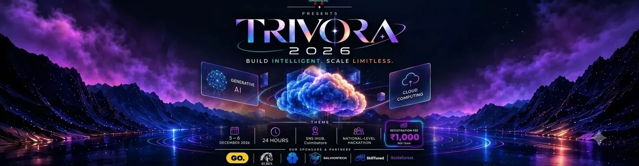 Event Banner